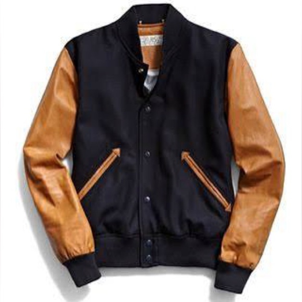 Shipley & Halmos Ralphie Team Jacket - Picture 3 of 12